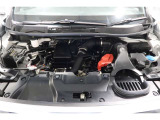 Hondaの技術が詰まったエンジンルーム☆☆☆エンジンルーム室内ともにルームクリーニング済みで清潔です◎快適なドライブをお楽しみください♪♪