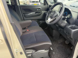 コンパクトで、とても運転し易いお車です。