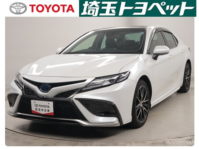 カムリ  2.5 WS レザーパッケージ