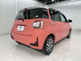 走りにこだわりながら収納力も持ち合わせたお車です。