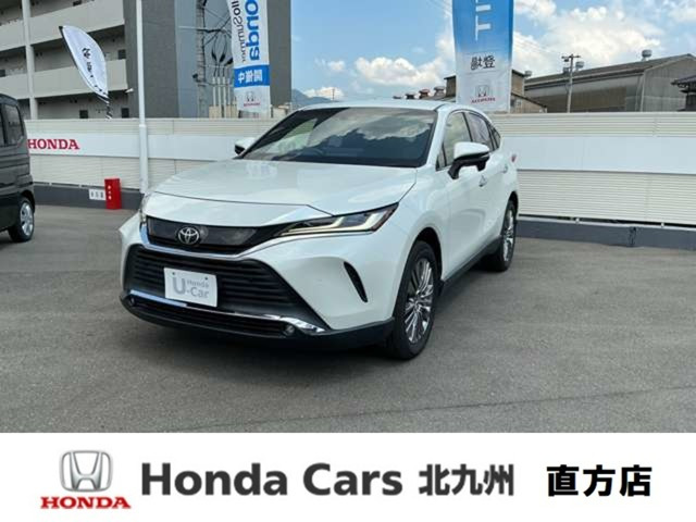 ハリアー 2.0 Z レザーパッケージ 