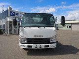 エルフ  3.0 フルフラットロー ディーゼルターボ 4WD