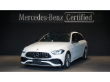 Mercedes-AMG C 43 4MATIC Stationwagon  パノラミックスライディングルーフ リアアクスルステアリング Burmesterサラウンドシステム シートベンチレーター