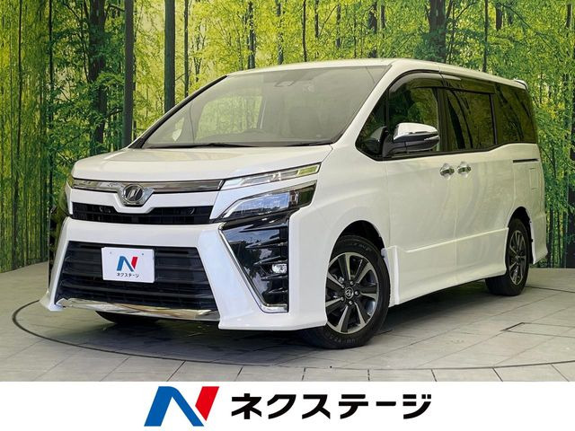 ヴォクシー 2.0 ZS 煌 