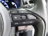 オートクルーズコントロール付きです!高速道路でもらくらく運転が可能ですよ♪