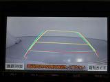 バックカメラが付いているので後方確認しながら安心して駐車することができます。