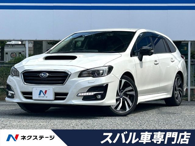 レヴォーグ 1.6 GT アイサイト Vスポーツ 4WD 