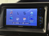 フルセグTV・CD・DVD再生機能・Bluetoothも対応でオーディオ機能充実♪