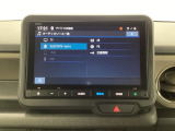 ドライブの必需品。見やすい・使いやすいHonda純正のメモリーナビを搭載しています。