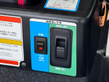 【電動ウインチ付】力いらずで乗せ降ろし楽々、女性でも扱いやすい介護仕様!