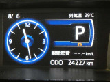 写真撮影時の走行距離です、ご確認ください。ここからは、あなたの新しい思い出を刻んでください♪