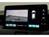 ◆◆バックカメラの画像です。車庫入れの安心感がアップしますね☆