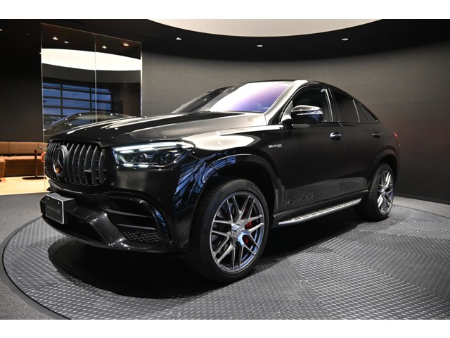 GLEクーペ AMG GLE63 S 4マチックプラス (ISG) 4WD