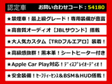 カムリ 2.5 WS レザーパッケージ TRDフルエアロ BSM JBLサウンド DA