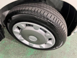 タイヤもまだまだこれからですね♪