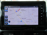 簡単快適な操作性で目的地まで安心です♪♪ 日産純正メモリーナビ♪♪フルセグTV視聴可♪♪走行中の視聴は不可です!MM223D-Le
