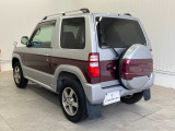 パジェロミニ エクシード 4WD 