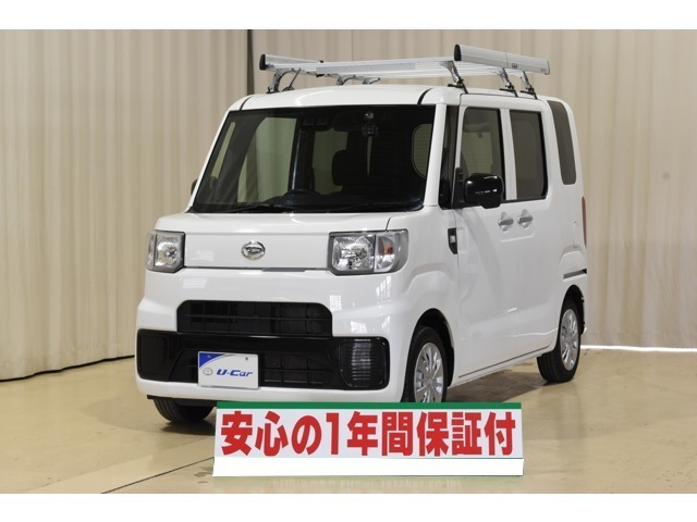 ハイゼットキャディー D SAIII 4WD 