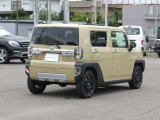タフト G ターボ クロム ベンチャー 4WD 
