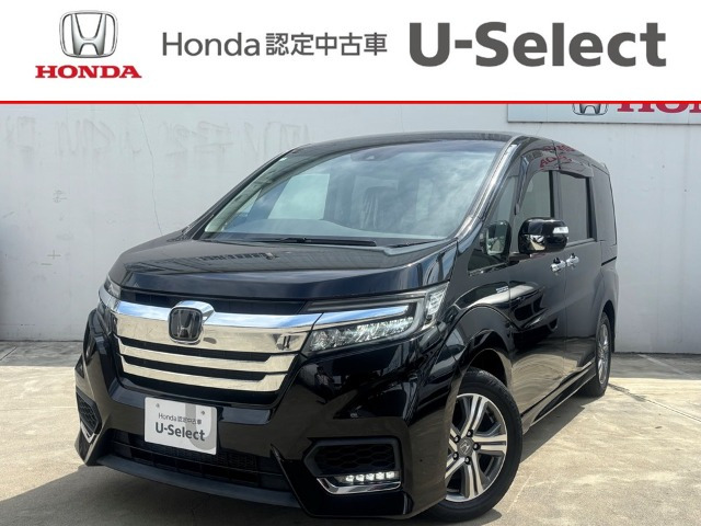 ステップワゴン 2.0 スパーダ ハイブリッド G ホンダセンシング