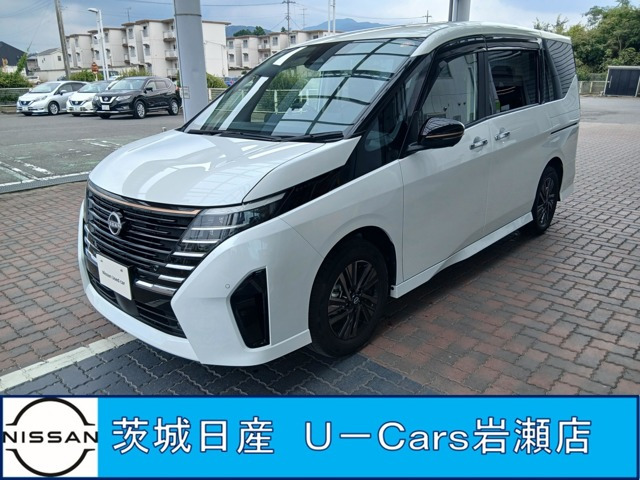 セレナ 1.4 e-POWER ハイウェイスターV 90周年記念車