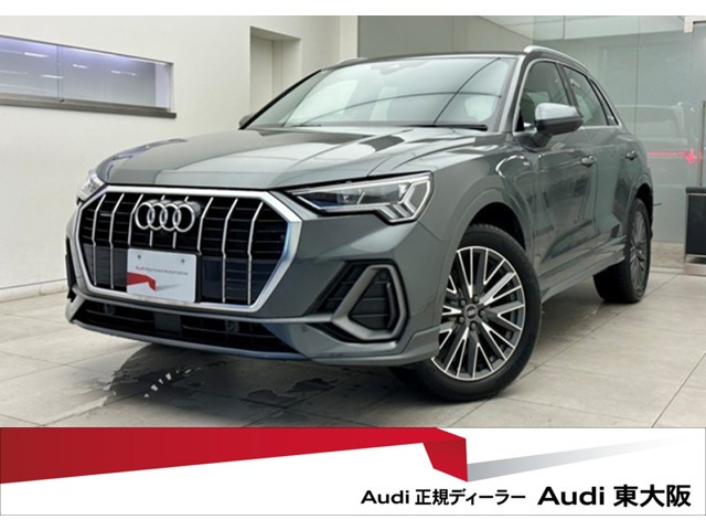 Q3  35 TDI クワトロ Sライン ディーゼルターボ 4WD