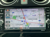 ナビゲーションシステムを装備。知らないところへ行く際に便利ですよ。