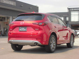 CX-5 2.2 XD エクスクルーシブ モード 