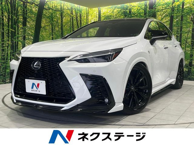 NX 350h Fスポーツ