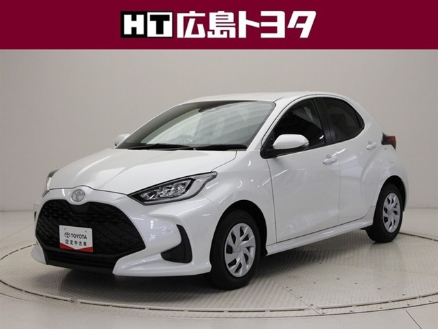 トヨタ ヤリス 