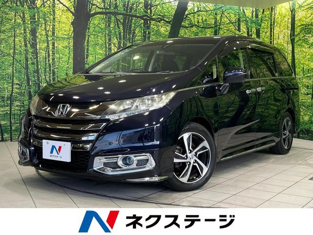 オデッセイ 2.4 アブソルート
