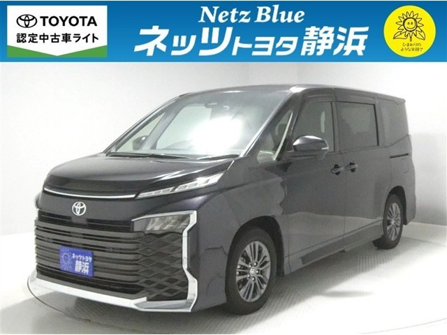 トヨタ ヴォクシー 