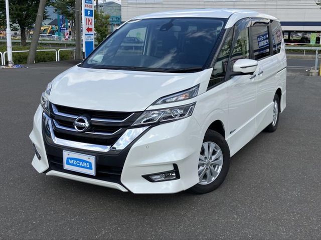 セレナ 2.0 ハイウェイスター Vセレクション 4WD