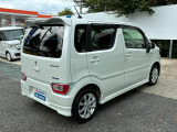 ワゴンR ハイブリッド(HYBRID) FZ 4WD 