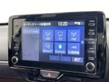 お気に入りの曲をBluetoothで再生できます♪ ドライブがさらに楽しくなりますよ♪