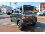 使い勝手の良さとデザイン性、安全性をバランス良く兼ね備えた軽SUV!