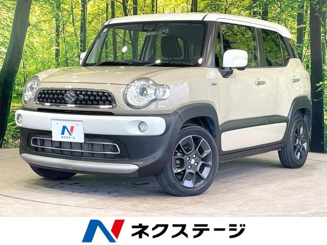 クロスビー 1.0 ハイブリッド(HYBRID) MZ 