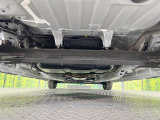 下回りがきれいなうちに、防錆加工の施工がオススメ。降雪地域はもちろん、沿岸部にお住いの方や、趣味でマリン・ウィンタースポーツをされる方にご好評いただいております。