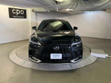 このお車はCPO(Certified Pre-Owned=認定中古車) です。レクサス独自の厳しい基準をクリアした厳選車両を指します。