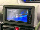 【ナビゲーション】使いやすいナビで目的地までしっかり案内してくれます。各種オーディオ再生機能も充実しており、お車の運転がさらに楽しくなります!!