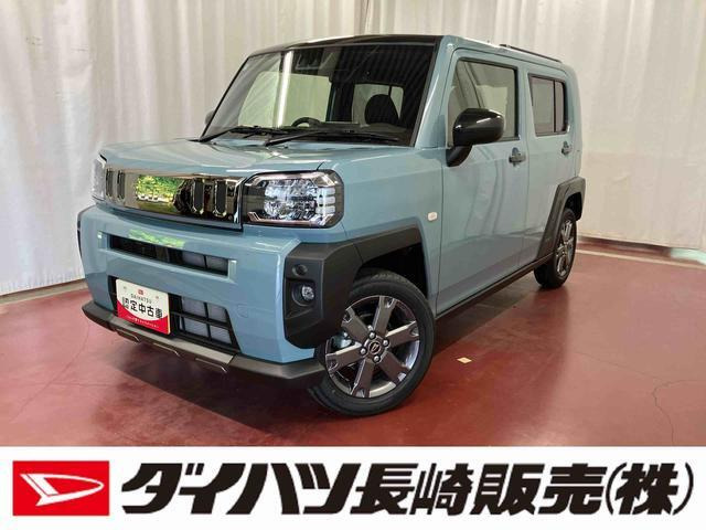 タフト G ダーククロム ベンチャー