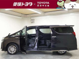 アルファード ハイブリッド 2.5 S タイプゴールド E-Four 4WD 
