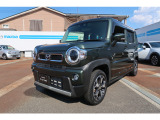 使い勝手の良さとデザイン性、安全性をバランス良く兼ね備えた軽SUV!