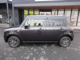 左右見やすく運転しやすいです!!