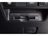 ETC車載器を装備していますので、高速道路の料金所をスムーズに通過。料金もお得になる場合があります。
