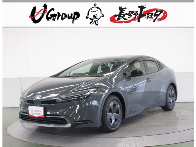 プリウス 1.8 U E-Four 4WD