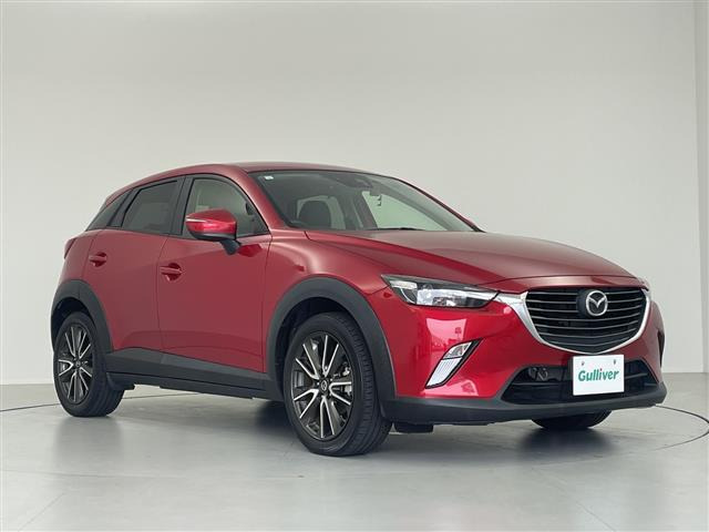 CX-3 1.5 XD ツーリング 修復歴無し
