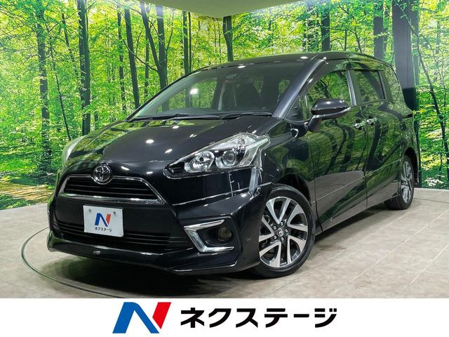 トヨタ シエンタ 