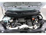 Hondaの技術が詰まったエンジンルーム☆☆☆エンジンルーム室内ともにルームクリーニング済みで清潔です◎快適なドライブをお楽しみください♪♪