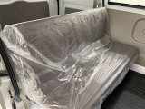 居心地の良い後席空間が乗員に深いくつろぎをもたらします。